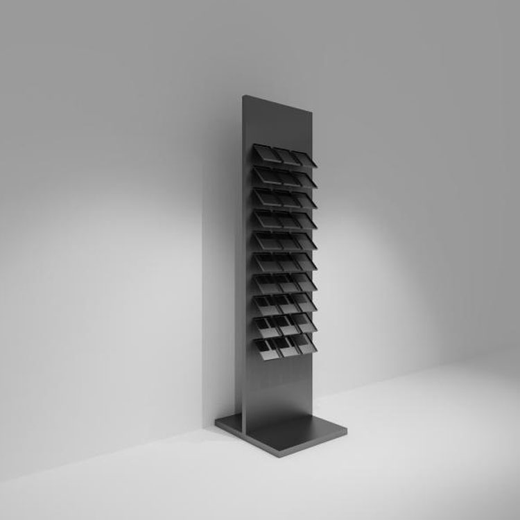 ထုတ်ကုန်အင်္ဂါရပ်များနှင့် display racks ၏အသုံးပြုမှု