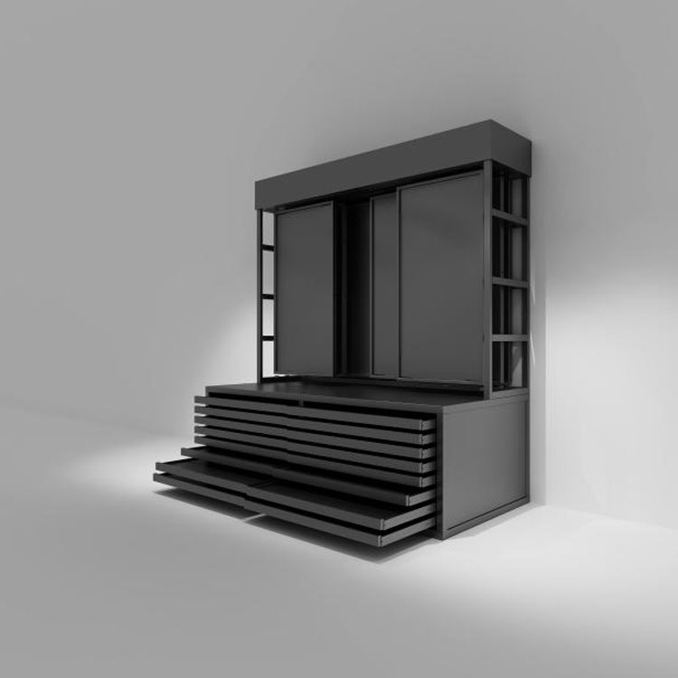 tile display ထိန်သိမ်း